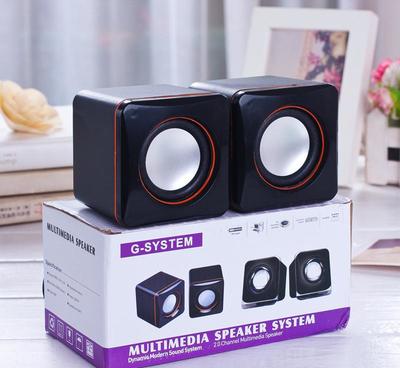 工廠代銷艾維樂208筆記本電腦小音響 迷你便攜，大眼妹設(shè)計(jì)亮眼