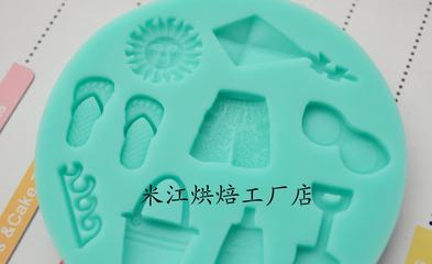 硅膠蛋糕模具新趨勢(shì) 男士周邊造型風(fēng)靡外貿(mào)市場(chǎng)