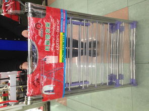 義烏商貿(mào)城二區(qū)探秘 從“富康日用品”看25鐵頭晾衣架的產(chǎn)業(yè)脈動