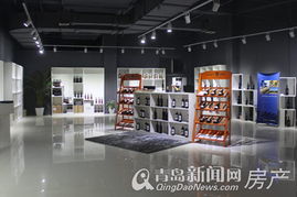 南義烏 北即墨 即墨小商品新城招商成果匯報會召開，開啟產(chǎn)業(yè)新格局