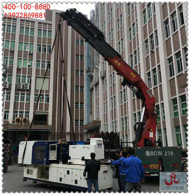 專業助力產業升級 深圳山友搬廠搬遷公司，一站式服務與倉儲設備租賃解決方案