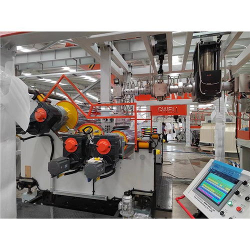 PP木紋膜生產(chǎn)線 確保產(chǎn)品質量穩(wěn)定，助力塑料管生產(chǎn)與銷售